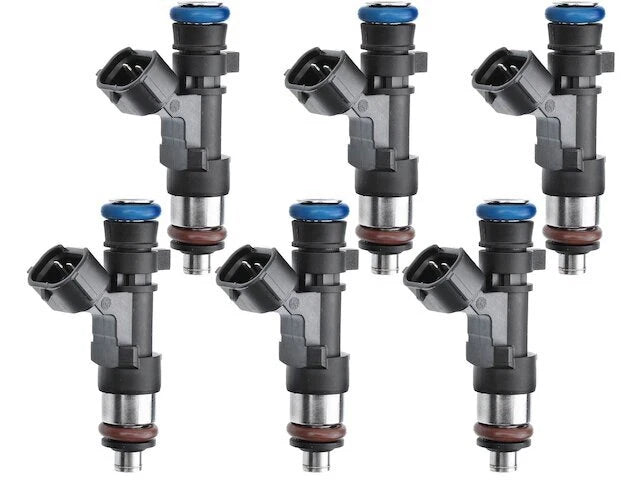Fuel Injector Set for Suzuki Equator (2009–2012) NY399QY