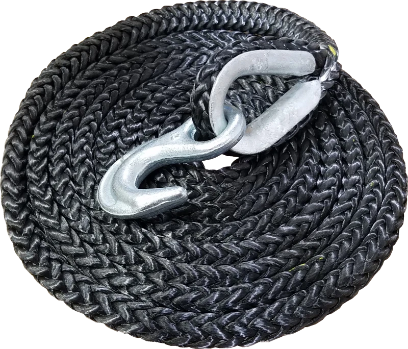 KFI 12 ft Replacement UT Rope Assembly for Powersports Equipment