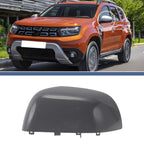 Left Passenger Side Mirror Cover Cap for Dacia Duster (2010–2023)
