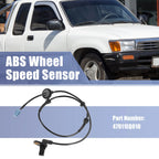 ABS Wheel Speed Sensor Front Left No. 47911EQ010 for Nissan X-Trail (2001–2007)