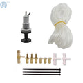 2Pcs Carb Primer Kit for Ultra 150, STXR 1200, ZXI, STX1100 (1998–2003)