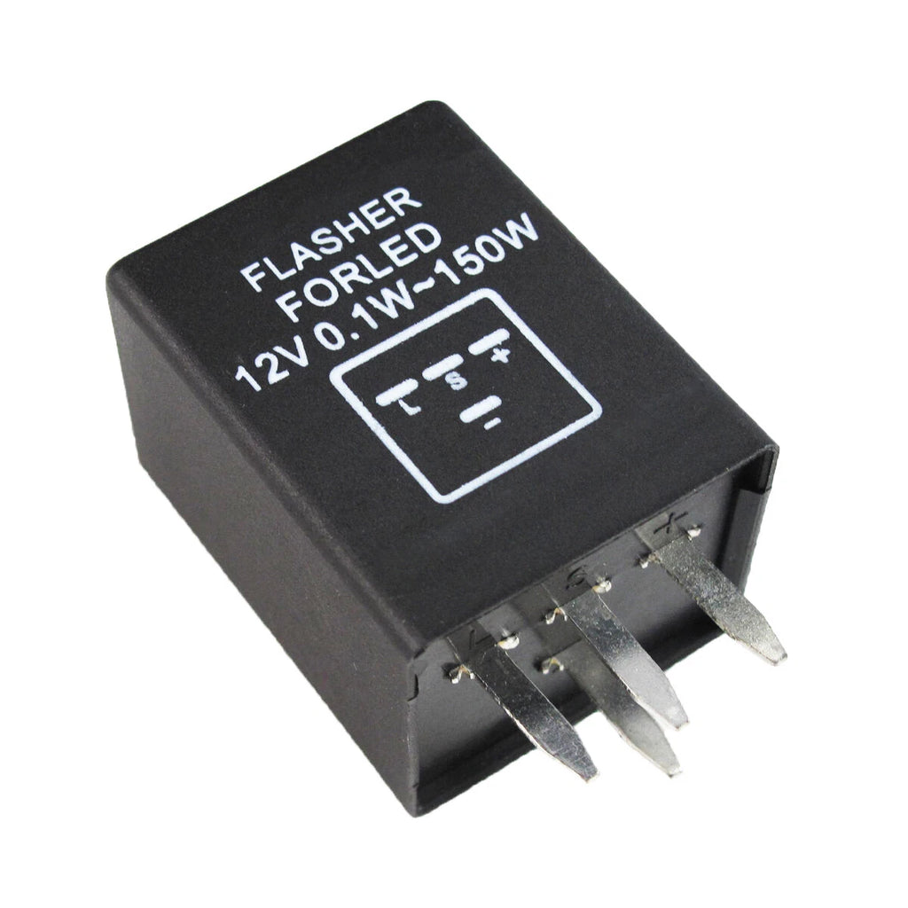 LED Flasher Relay 4-Pin for EP29 EP29N (Years)