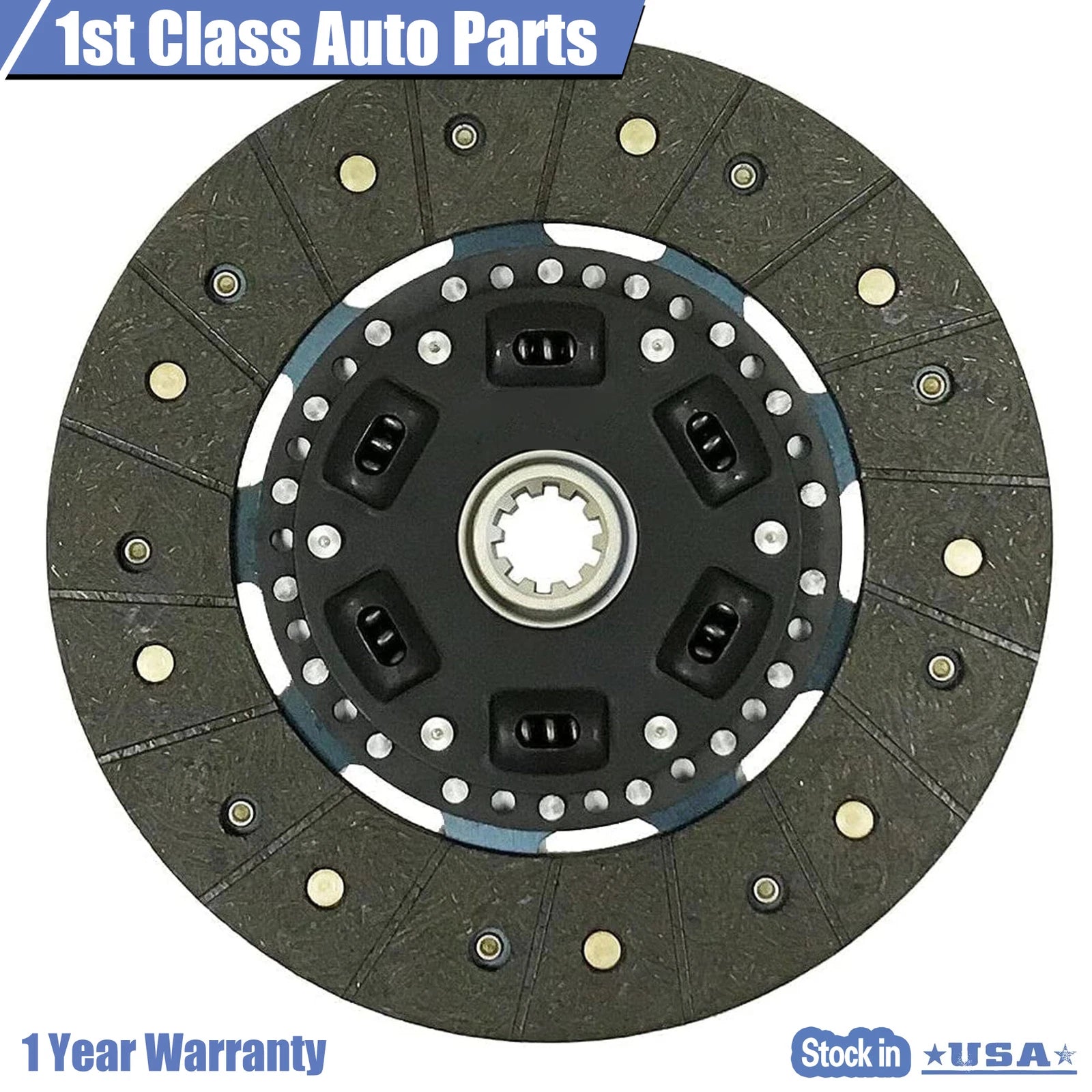 Clutch Kit with Flywheel and Slave Cylinder for Ford Mustang (2005–2010)