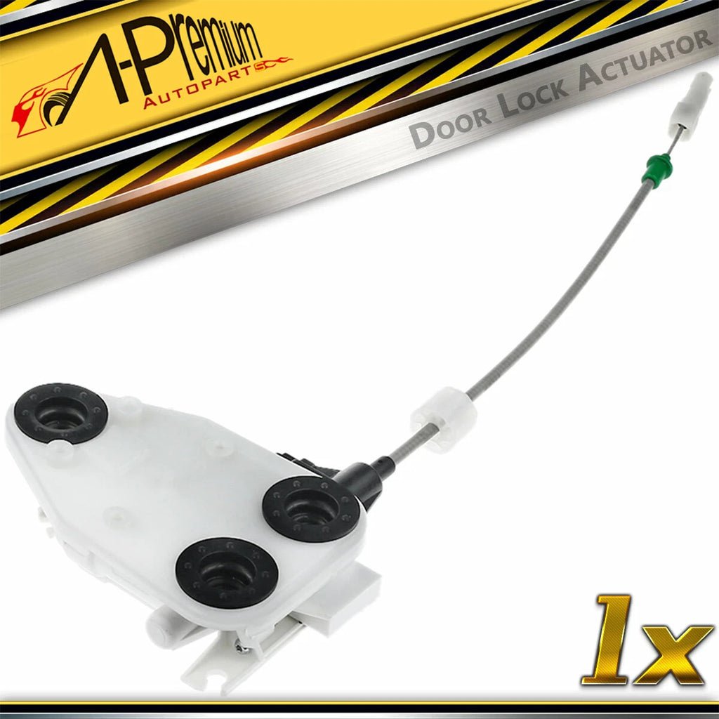 Rear Right Door Lock Actuator for BMW X5 X6 (2014–2018)
