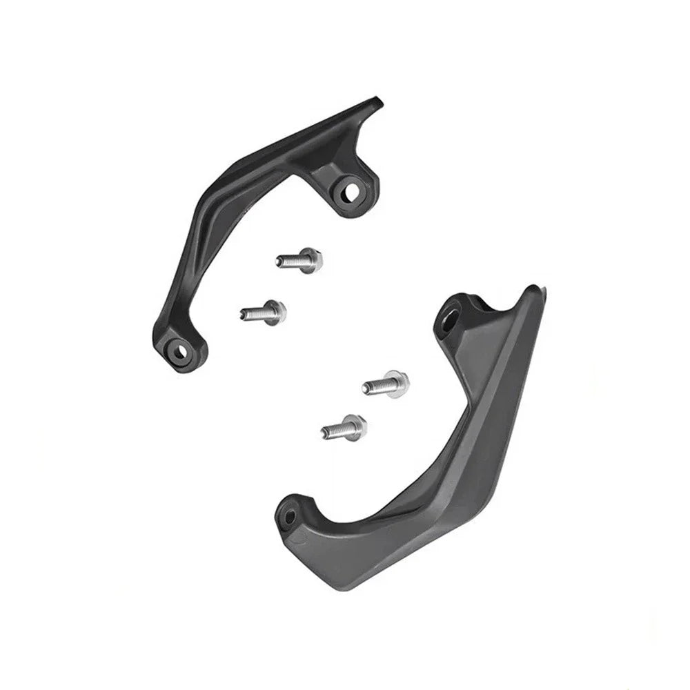 Dark Gray Rear Armrest Handle Handgrips for Ultra Bee