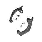 Dark Gray Rear Armrest Handle Handgrips for Ultra Bee
