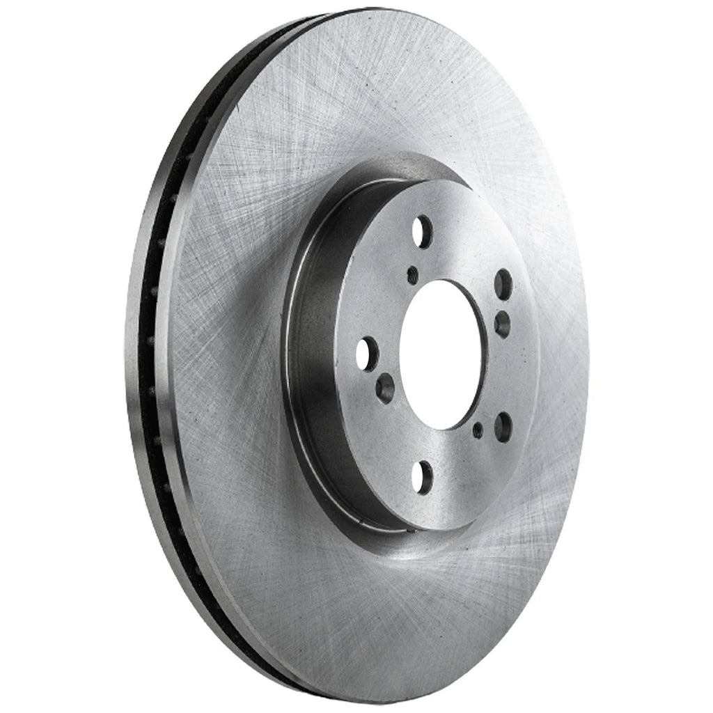 Front & Rear Brake Disc Rotors for Honda Pilot Acura MDX ZDX (2007–2013)