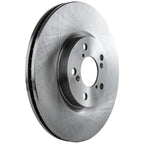 Front & Rear Brake Disc Rotors for Honda Pilot Acura MDX ZDX (2007–2013)