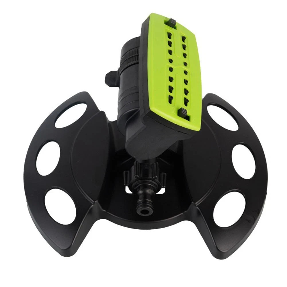 16-Hole Oscillating Garden Sprinkler for Reliable Watering System