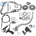 Complete Kick Start Kit for Suzuki DRZ400 DRZ400E (All Years)