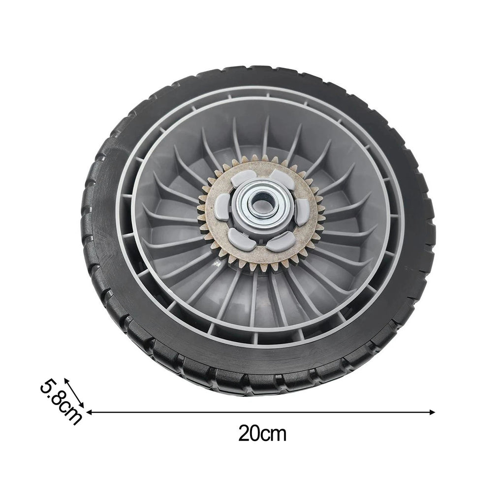Lawn Mower Wheels 8 Inch for Honda HRR216 HRS216 HRT216
