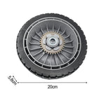 Lawn Mower Wheels 8 Inch for Honda HRR216 HRS216 HRT216