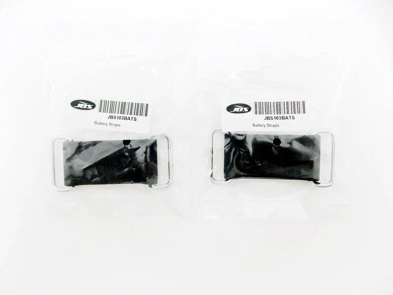 Rubber Mount Fuel Tank Strap for Honda TRX250 EX (2001-2006)