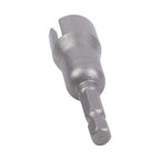 Socket Adapter Set for Power Drill (6.35mm 66mm Hex Shank)