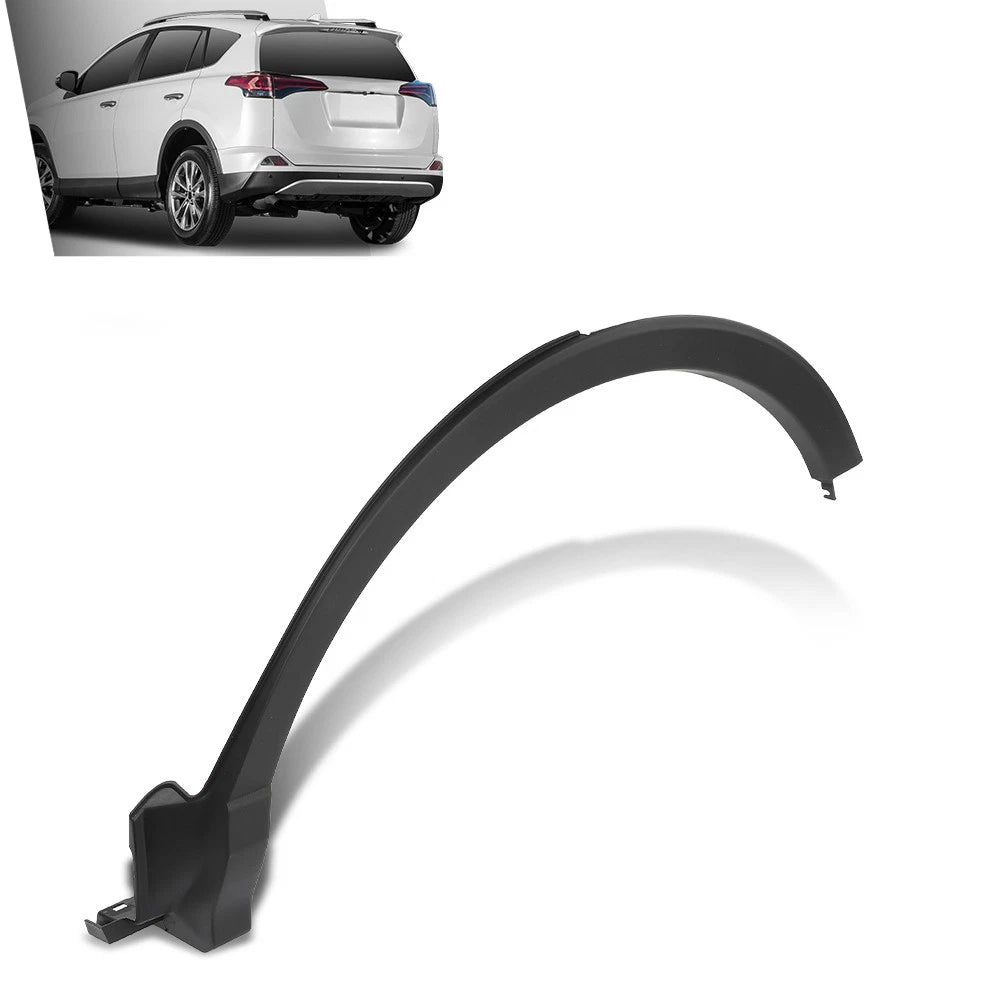 Rear Left Fender Flare for Toyota RAV4 (2016–2018)