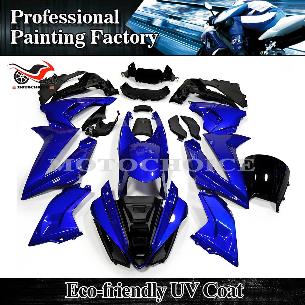 Glossy Blue Fairing Kit for Suzuki GSX8R (2024–2026)