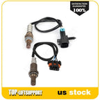 Set of 2 Upper Oxygen Sensors for Chevrolet C1500 (1996–1999)
