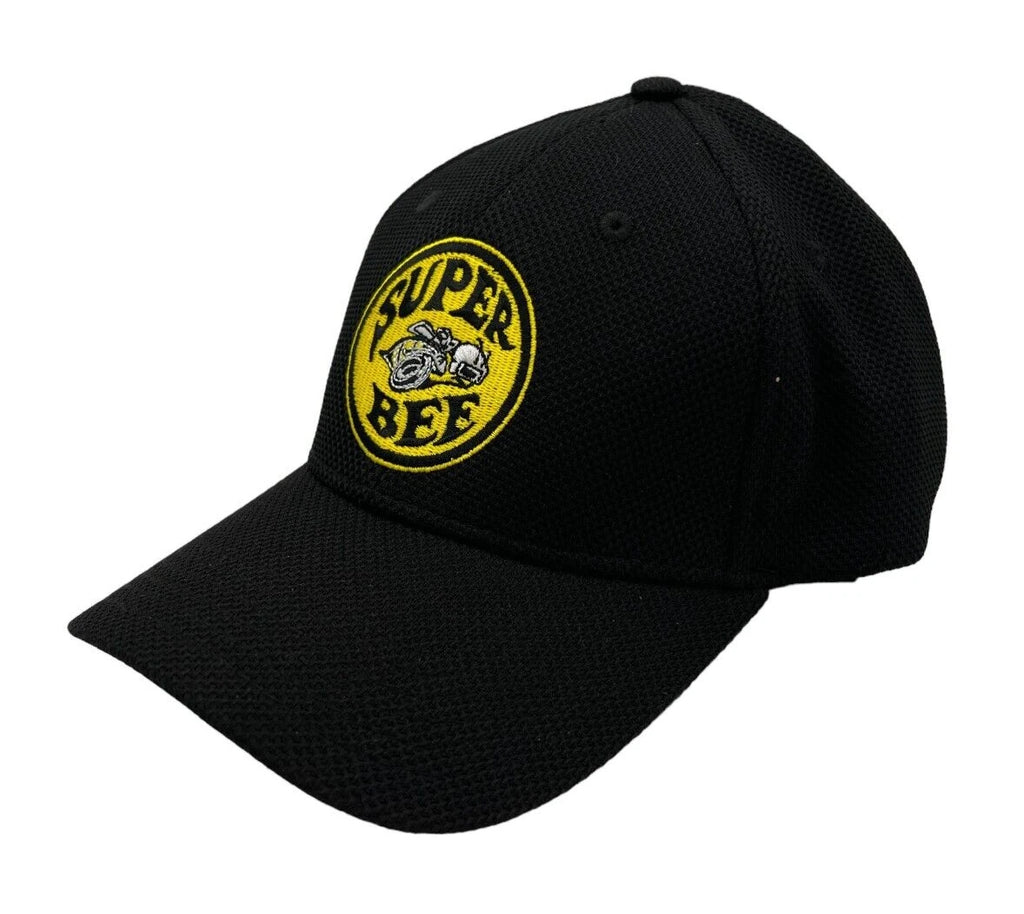 Flexfit Style Hat for Black Dodge Super Bee (1969–1971)