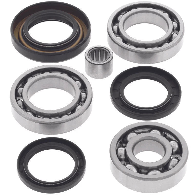 Rear Differential Bearing & Seal Kit for Honda ATC250ES/SX (1985–1987)