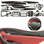 Carbon Fiber Trim Decal for BMW X1 E84 (2010���2015)