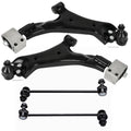 Front Control Arm and Ball Joint Sway Bar for Chevrolet Captiva Sport (2012–2015)