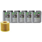 5L Liqui Moly Special Tec AA 0W-20 Engine Oil Change Kit for Corolla Prius (2010–2023)