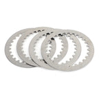 Clutch Kit Iron & Friction Plates for Yamaha SRX250 SR250 XT250 (1983–2000) #8