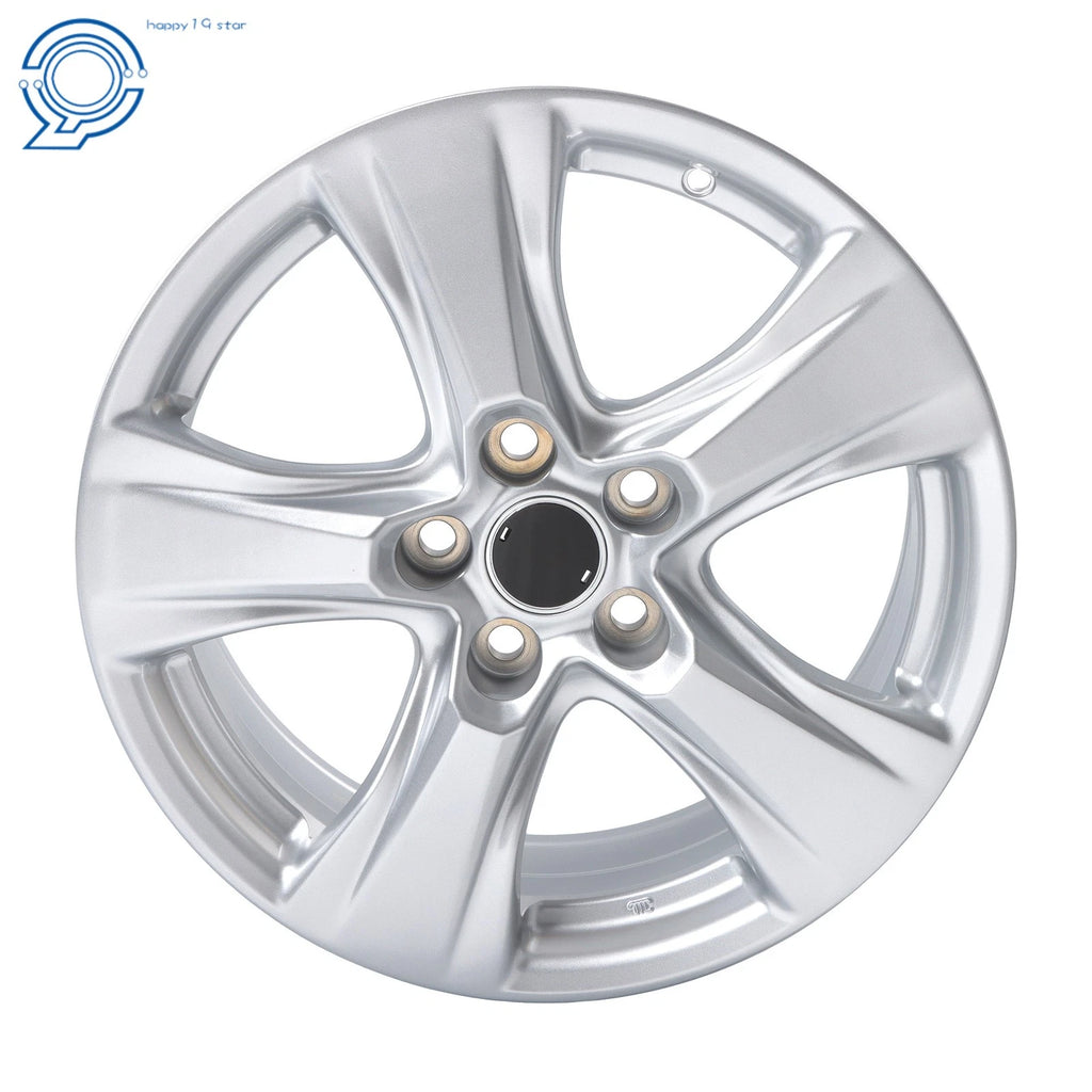 17" Alloy Replacement Wheel Rim for Toyota RAV4 (2019–2024) Silver