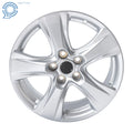 17" Alloy Replacement Wheel Rim for Toyota RAV4 (2019–2024) Silver