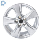 17" Alloy Replacement Wheel Rim for Toyota RAV4 (2019–2024) Silver