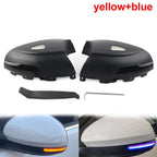 LED Dynamic Turn Signal Light Side Mirror Lamp for VW Tiguan MK1 (2008–2016) Pair