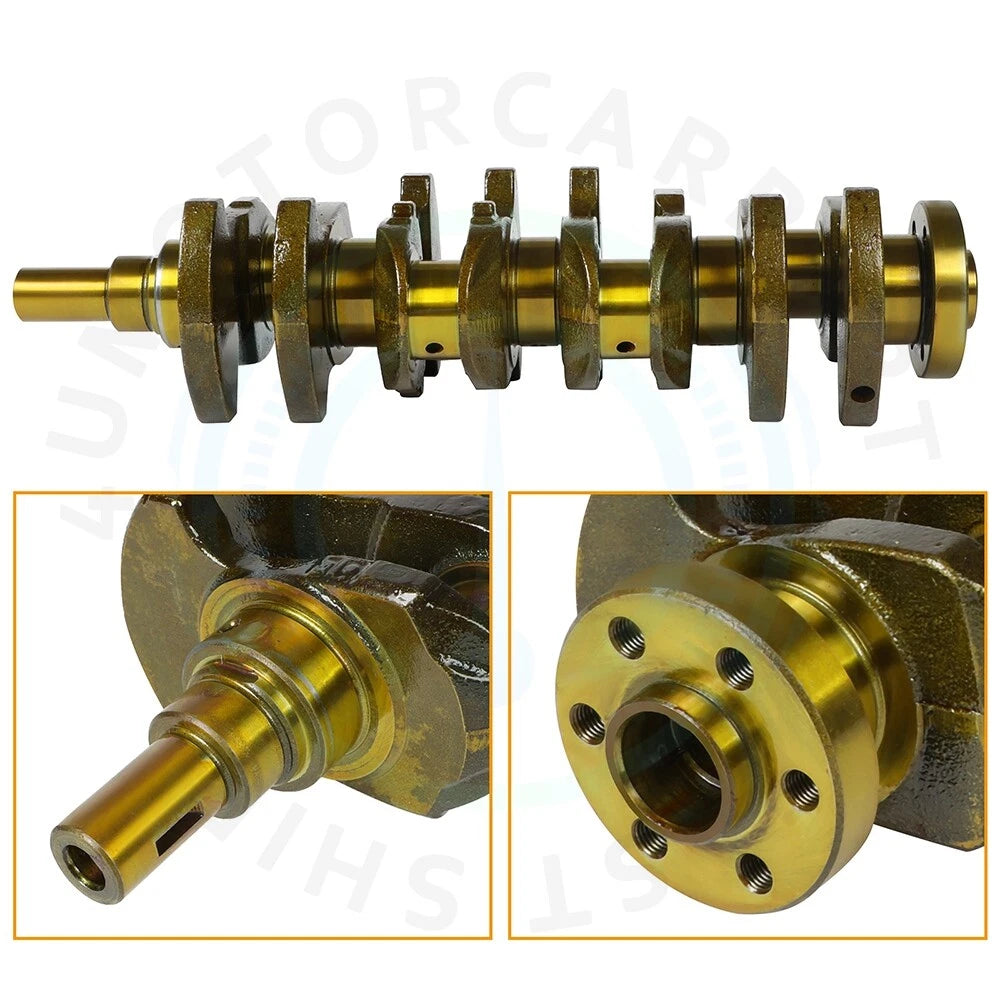 Crankshaft for Toyota Tercel (1995–1999) 1.5L 5EFE Engine