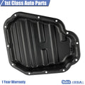 Lower Engine Oil Pan for Nissan Rogue (2008–2013)