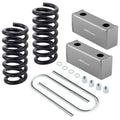 2" Drop Front 3" Rear Lowering Kit for Chevy C10 GMC C15 (1963–1972)