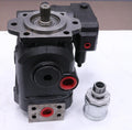 Hydraulic Gear Pump AT180926 98309356 for John Deere 410E