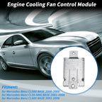 Engine Cooling Fan Control Module No.0275456432 for Mercedes-Benz CL500 (2000–2006)