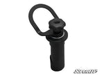 2X Latch and Go Tie Downs for Polaris Ranger (Rubber Medium Swivel)