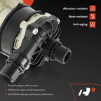 Auxiliary Water Pump for Mercedes-Benz S550 S63 AMG (2014–2017)