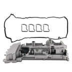Aluminum Valve Cover for Mercedes-Benz C180 E200 M271 1.8L (2001–2006)
