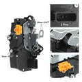 Front Left Door Latch Lock Actuator for Chevrolet Cobalt (2005-2010)