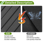 Rear Trunk Mat for Ford Escape (2020–2024) TPE Cargo Liner