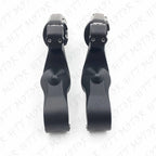 2.5" Short Foot Peg Kit for Harley Night Rod Special VRSCDX (2007–2017)
