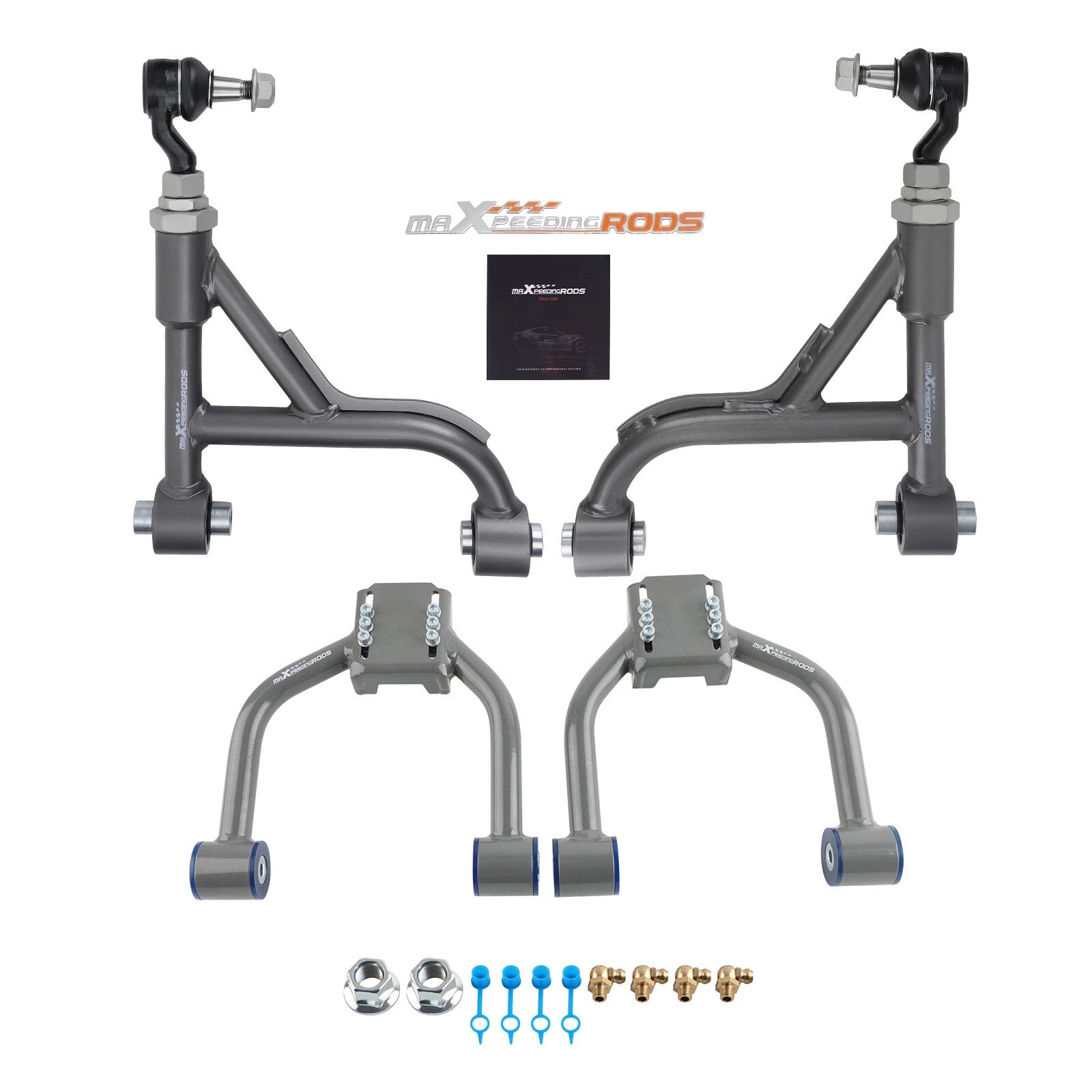 Adjustable Camber Arms for Lexus IS300 (2001–2005)