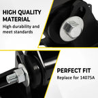 Engine Mount Adapter Kit for G-Body LS Swap Monte Carlo Regal (1978–1988)
