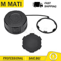 Fuel Tank Cap for Kawasaki Mule 600 610 4000 4010 SX (2005–2018)