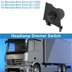 Headlight Switch for Mercedes-Benz Actros (2011–2020) No.A9605454604