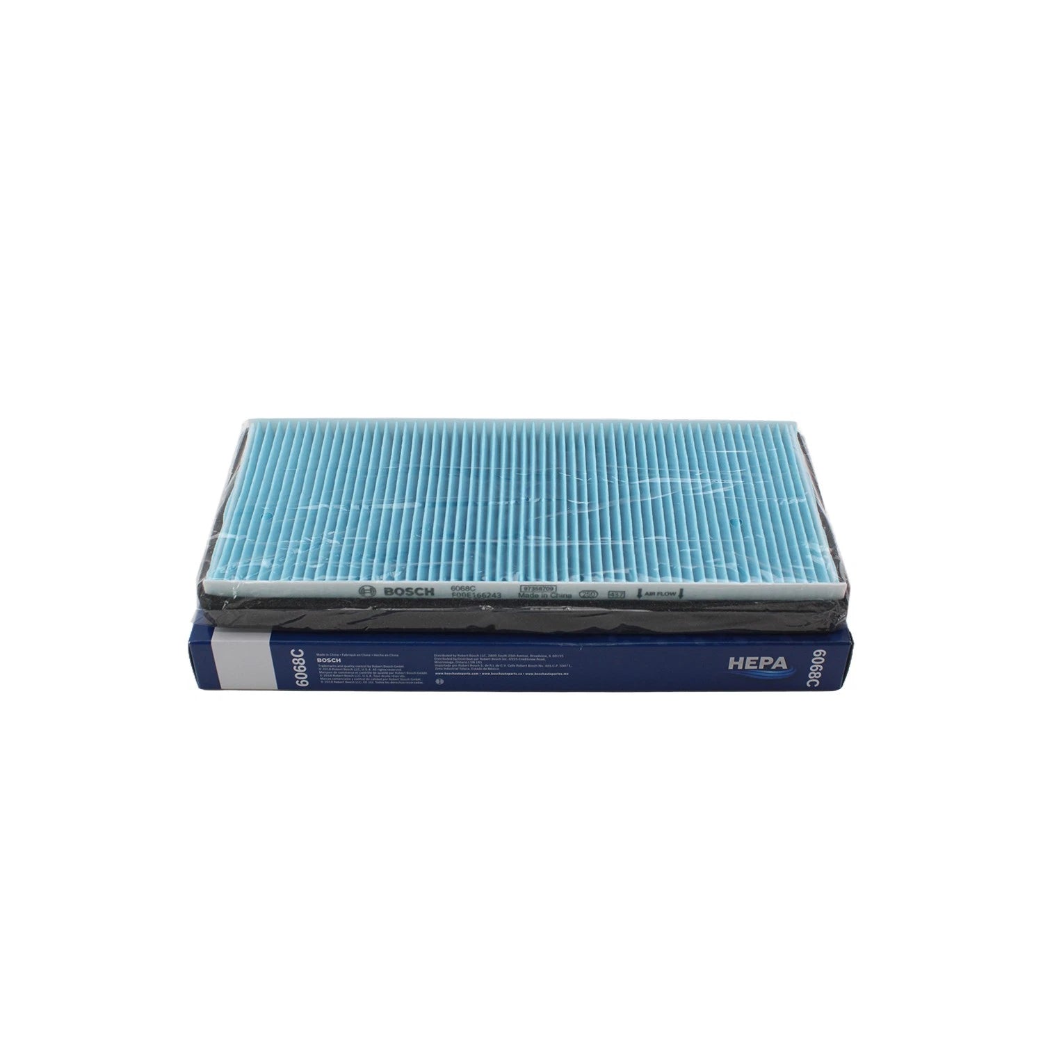 Bosch HEPA Cabin Filter for (2010–2023)