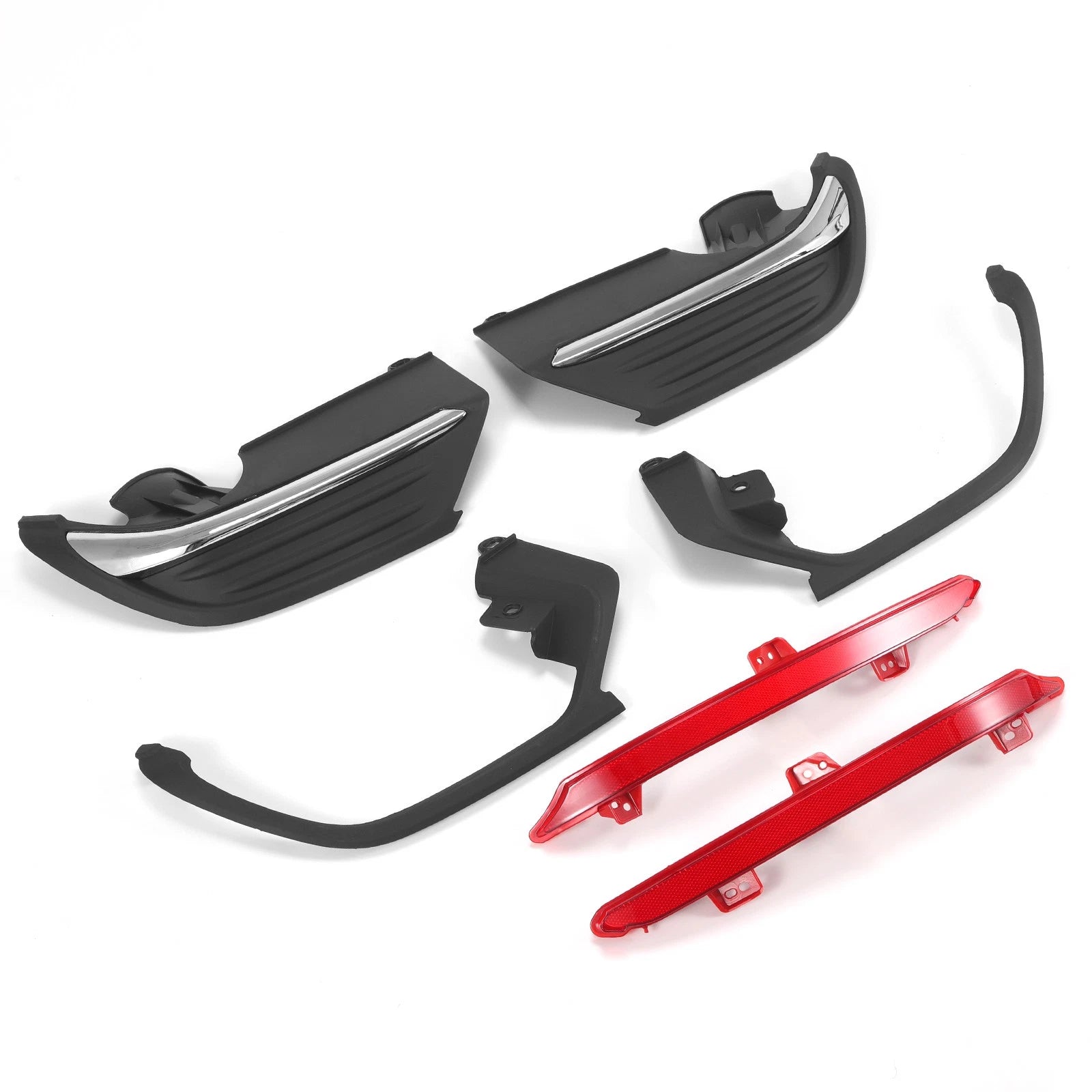 Bumper Cover Trim for Honda Accord EX-L (2018–2022)