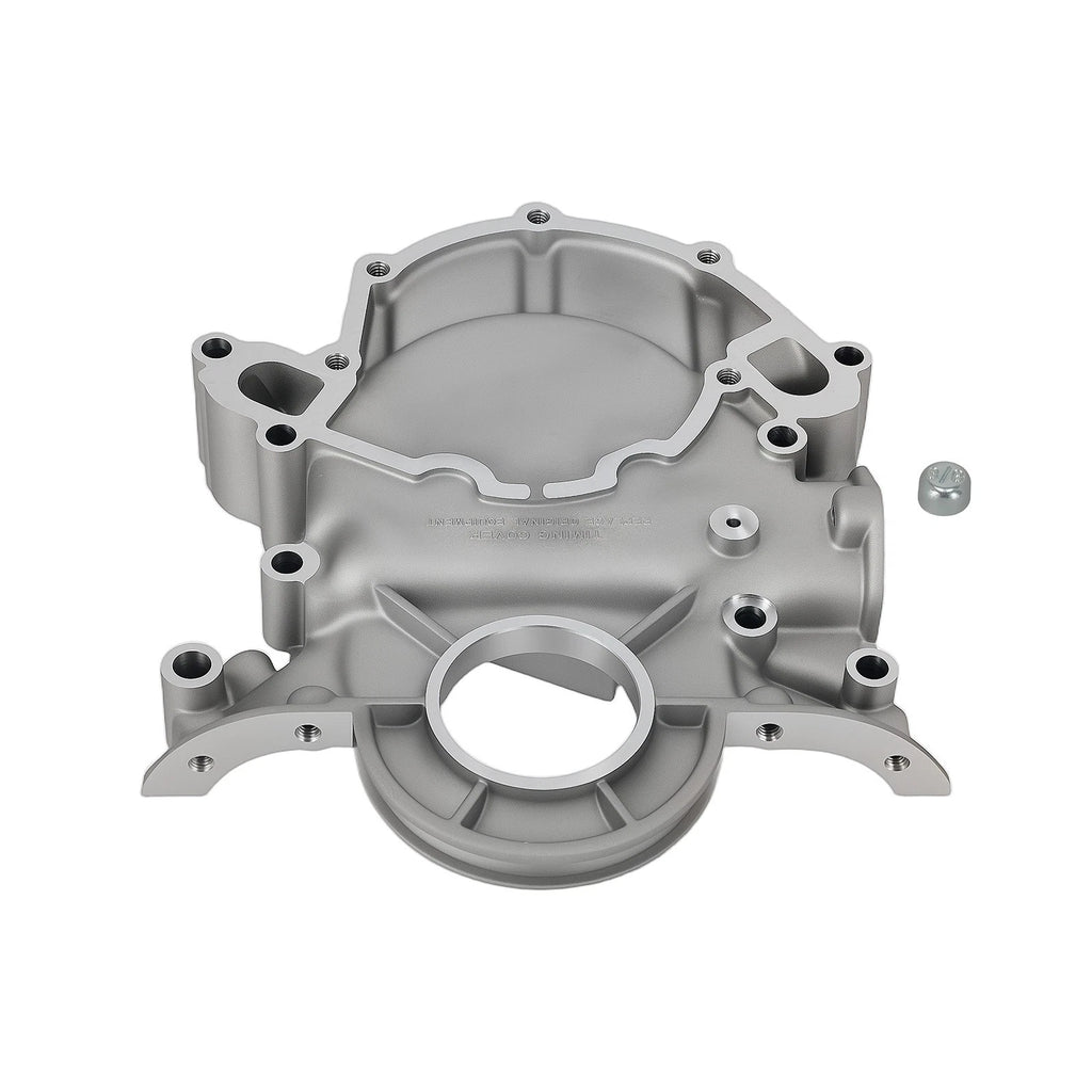 Timing Chain Housing Cover for Ford Windsor 289 302 351 (1968–1980) Aluminum