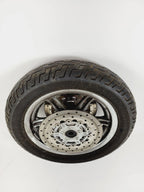 Front Wheel, Tire & Rotors for Harley Davidson Freewheeler Trike (2009–2023)